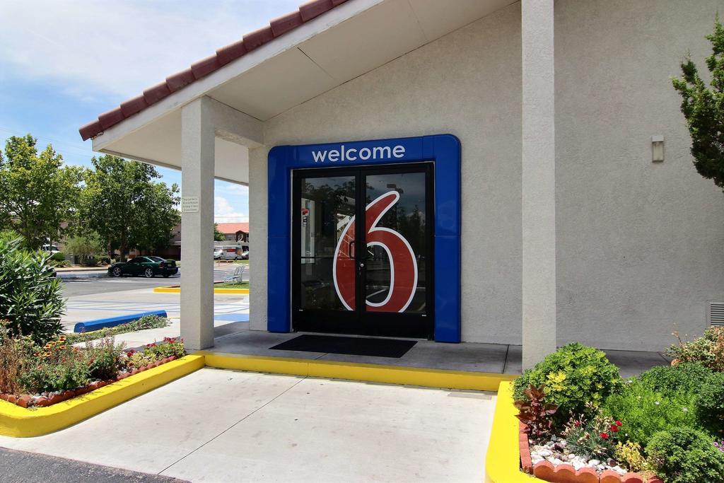 Motel 6-Albuquerque, Nm - Coors Road Exterior photo