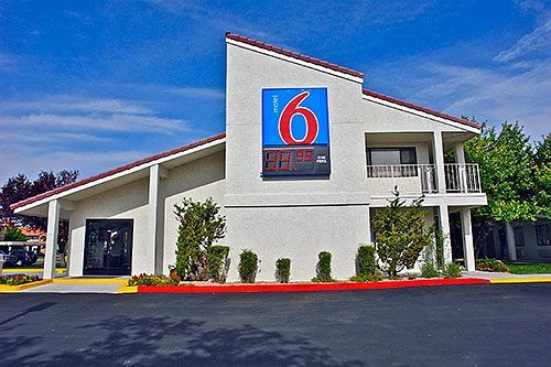 Motel 6-Albuquerque, Nm - Coors Road Exterior photo