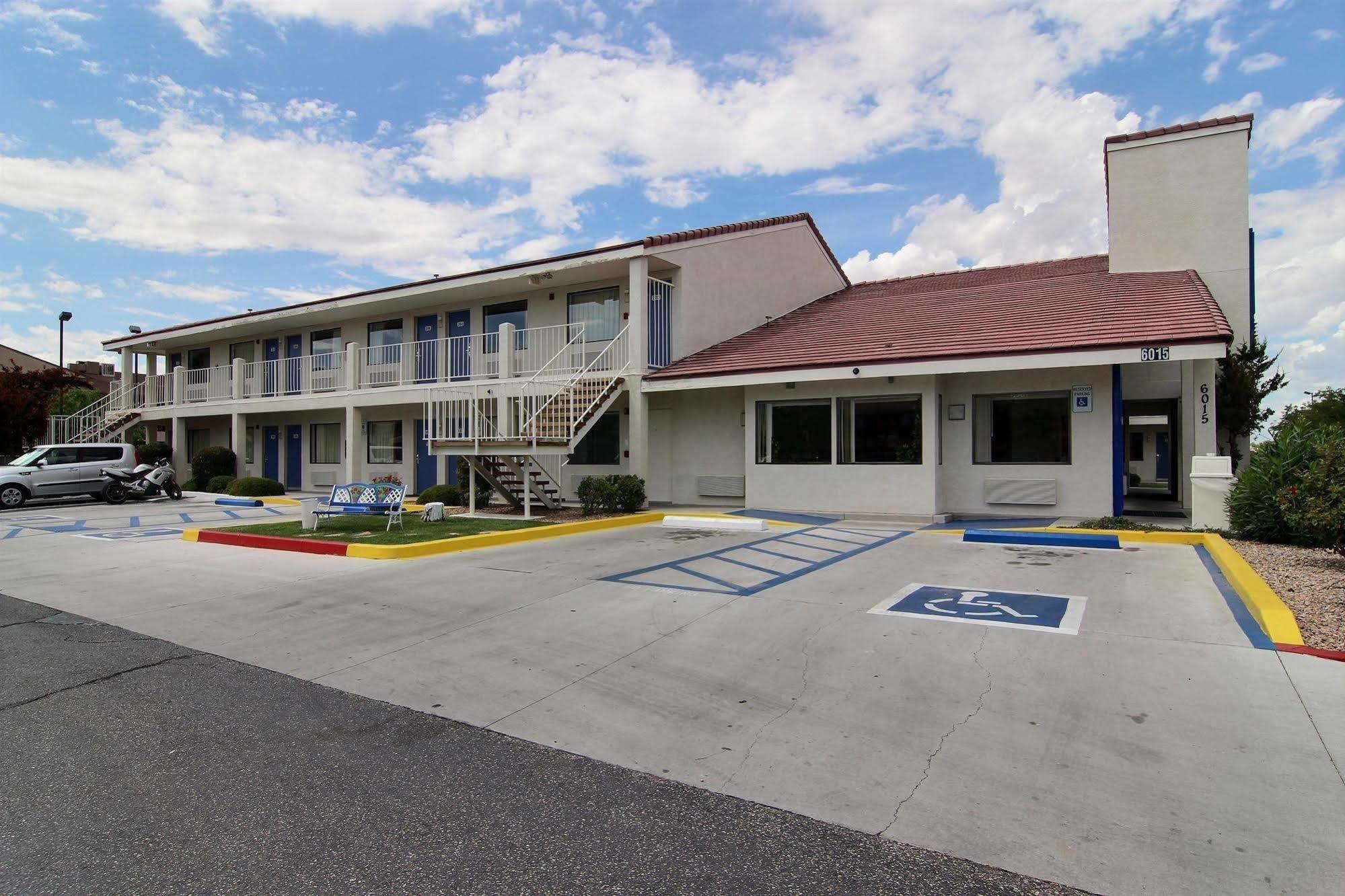 Motel 6-Albuquerque, Nm - Coors Road Exterior photo